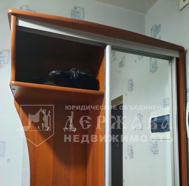 квартира г Кемерово р-н Рудничный Лесная Поляна б-р Осенний 2а жилрайон фото 5