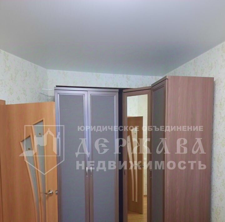 квартира г Кемерово р-н Рудничный Лесная Поляна б-р Осенний 2а жилрайон фото 7