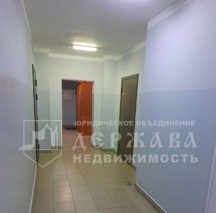 квартира г Кемерово р-н Рудничный Лесная Поляна б-р Осенний 2а жилрайон фото 18