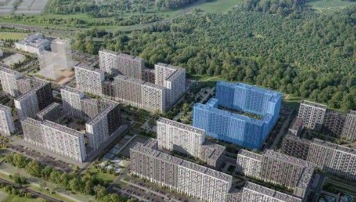 торговое помещение г Мытищи ЖК «Мытищи Парк» Медведково фото 1