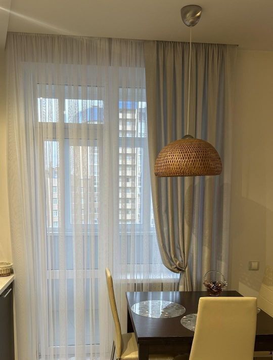 квартира г Омск р-н Кировский пр-кт Комарова 15 фото 5