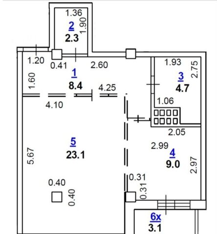 р-н Кировский дом 7с/2 фото