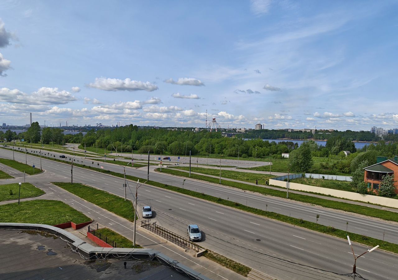 квартира г Череповец р-н Зашекснинский ул Раахе 4 фото 39