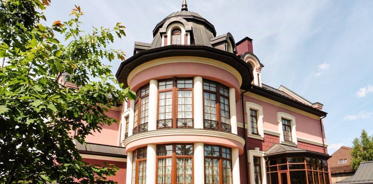 дом г Красногорск Береста кп, 39, Мякинино фото 1
