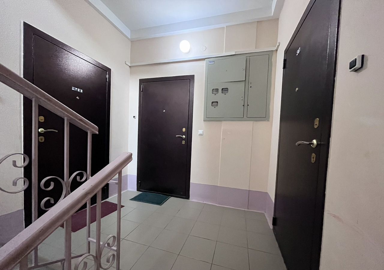 квартира г Югорск ул Мира 54а Тюменская обл. фото 6