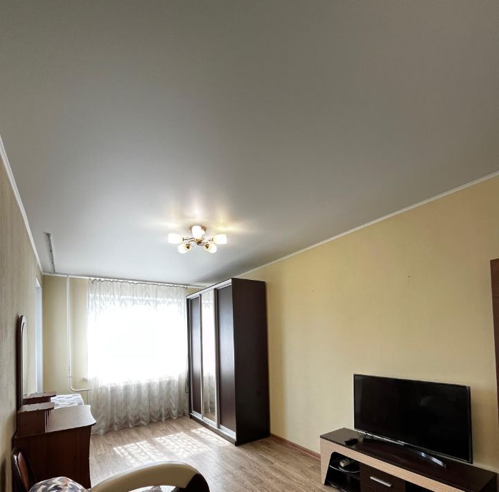квартира г Кемерово р-н Заводский пр-кт Молодежный 15б фото 8