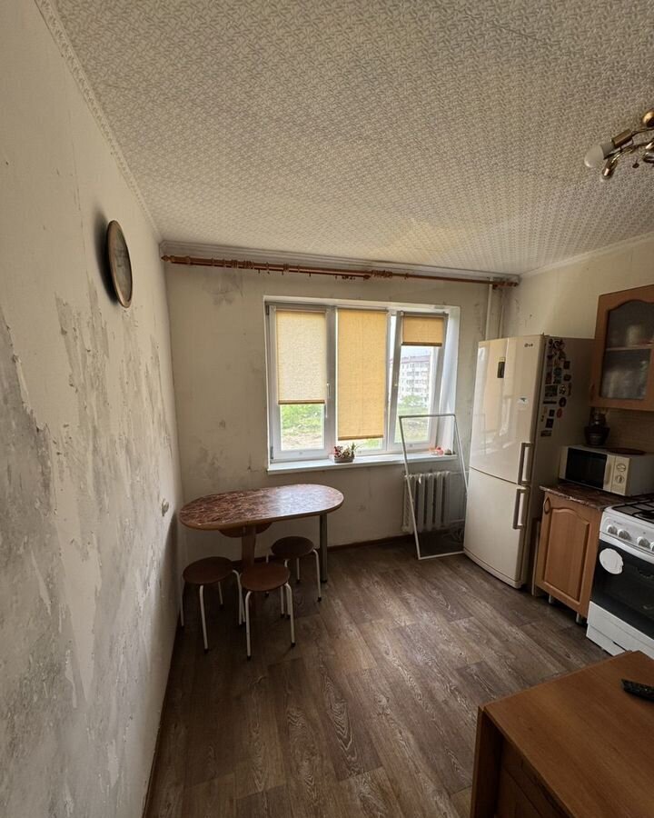 квартира г Комсомольск-на-Амуре ш Магистральное 43к/2 фото 7