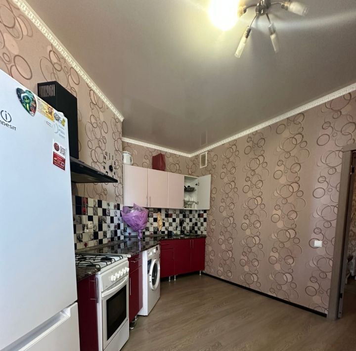 квартира г Ростов-на-Дону р-н Пролетарский ул Подвойского 39 фото 8