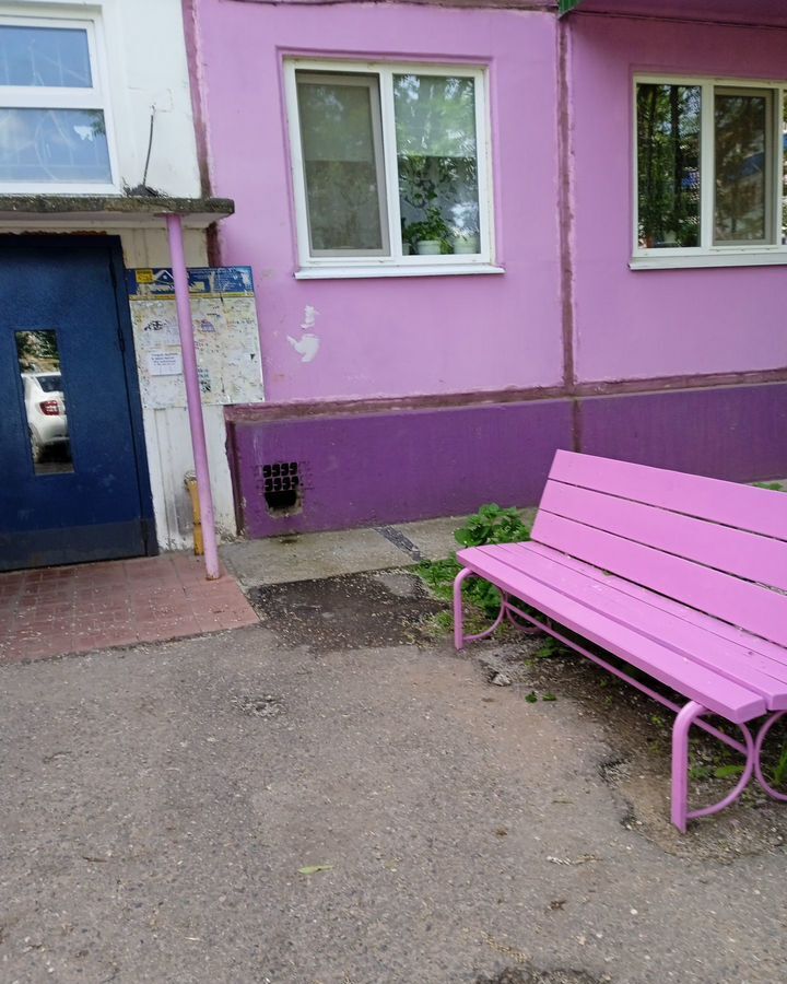 квартира г Ульяновск р-н Заволжский проезд Сиреневый 12 фото 22