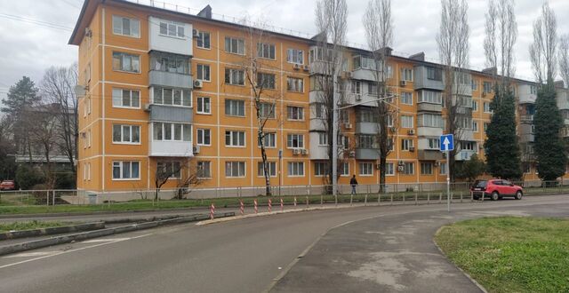 р-н Карасунский дом 28 мкр-н Гидростроителей фото