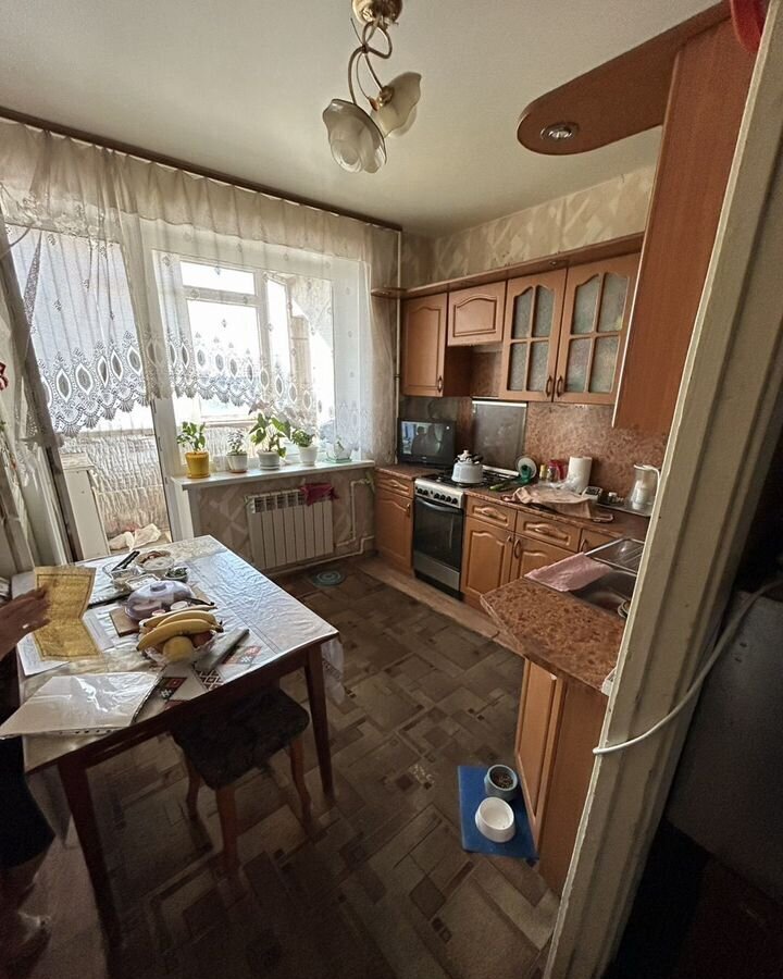 квартира г Набережные Челны р-н Автозаводский 53-й комплекс Республика Татарстан Татарстан, 28 фото 1