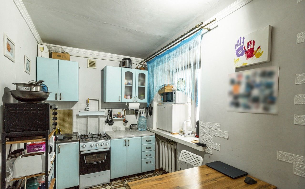 квартира г Омск р-н Центральный ул Иртышская 15а фото 8