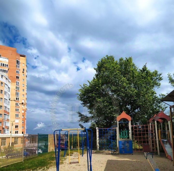 квартира г Курск р-н Центральный ул Челюскинцев 25 фото 11