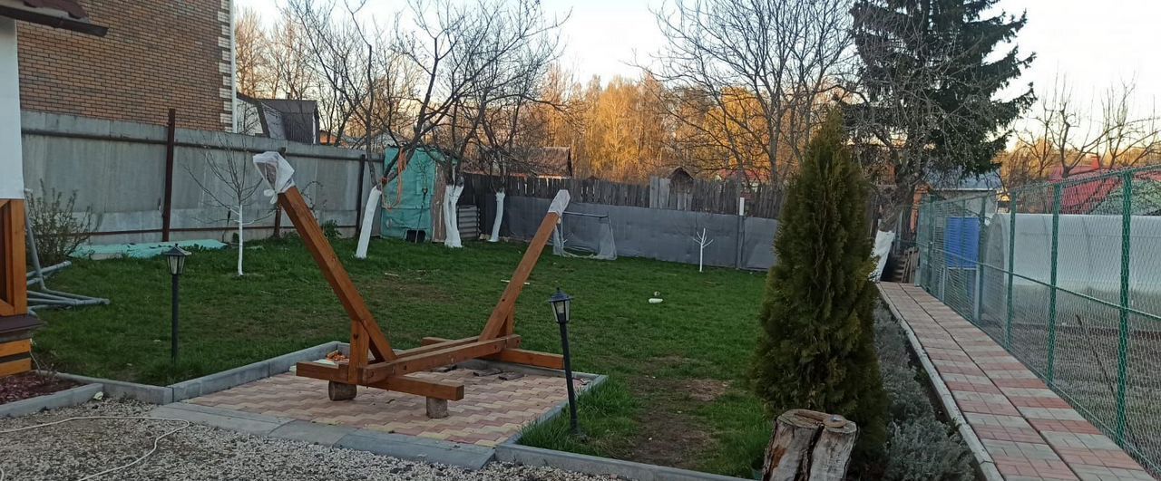 дом г Тула п Скуратовский п Южный ул Рабочая 15 р-н Центральный фото 5