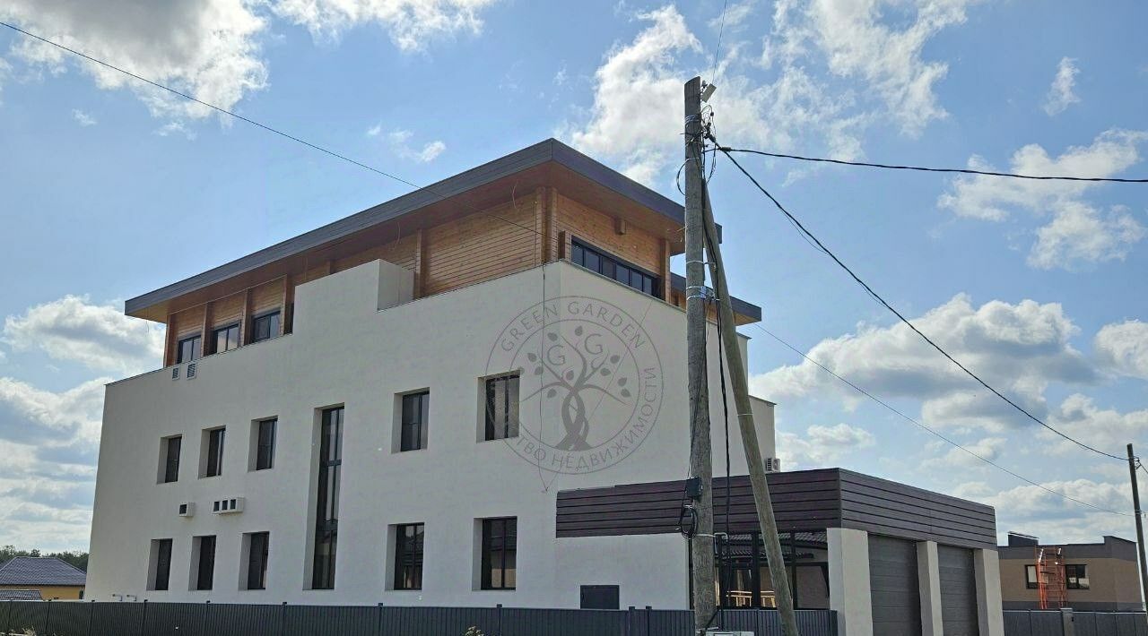 дом г Полевской с Курганово ул Тенистая 1 фото 3