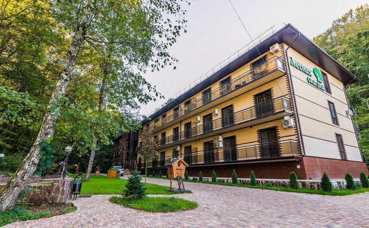 квартира г Горячий Ключ пер Свердлова 2б фото 10