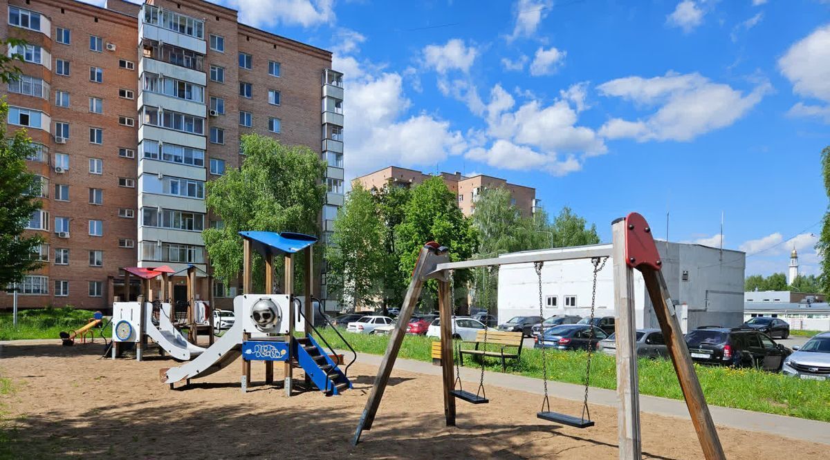 квартира р-н Нижнекамский г Нижнекамск ул Гагарина 16а фото 33