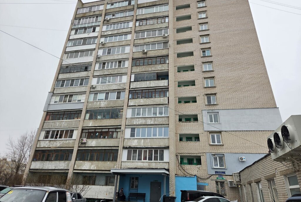 квартира г Дзержинск пр-кт Циолковского 86 фото 12
