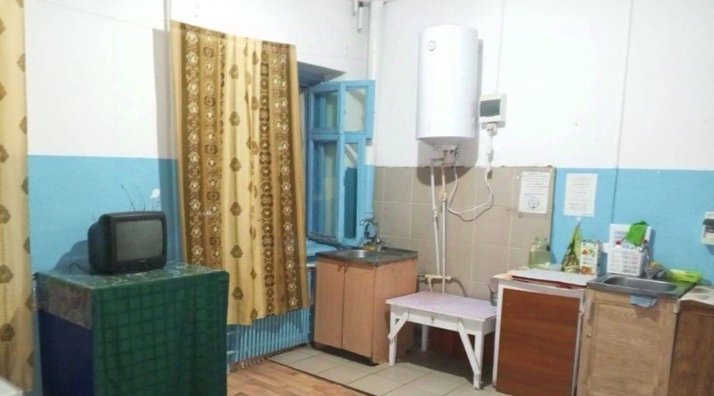 квартира г Ставрополь р-н Ленинский пл Орджоникидзе 2/2 фото 6