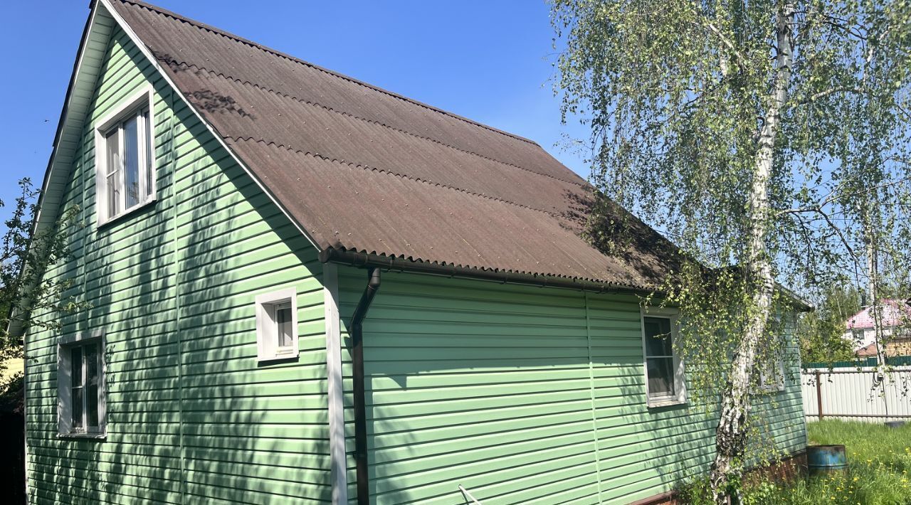 дом городской округ Богородский г Ногинск снт Лесная дача фото 6