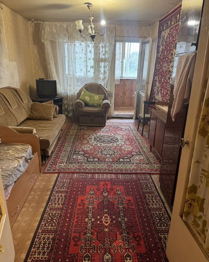 квартира г Нижний Новгород р-н Канавинский Стрелка Мещерское Озеро ул Карла Маркса 20 фото 3
