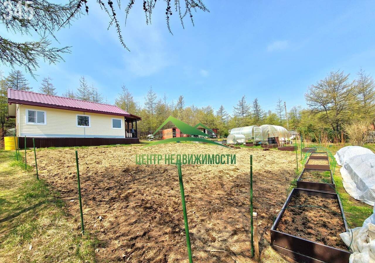 дом г Магадан ДСК Эскулап фото 30