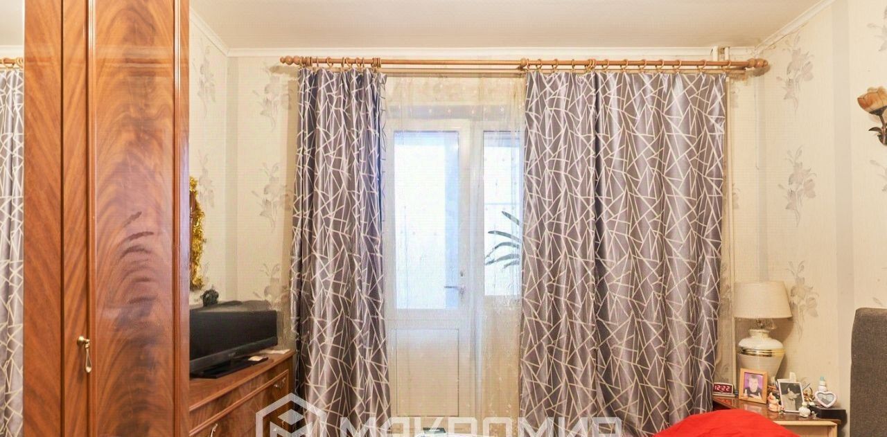 квартира г Санкт-Петербург пр-кт Дунайский 53к/2 Дунайская фото 6