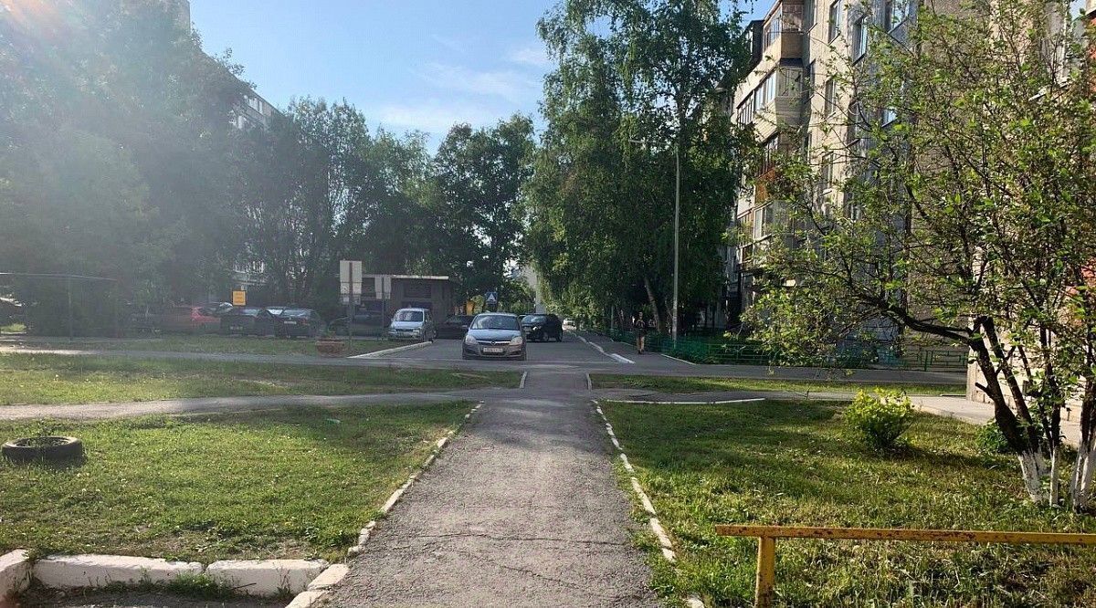 квартира г Тюмень р-н Ленинский ул 50 лет Октября 74к/2 фото 40