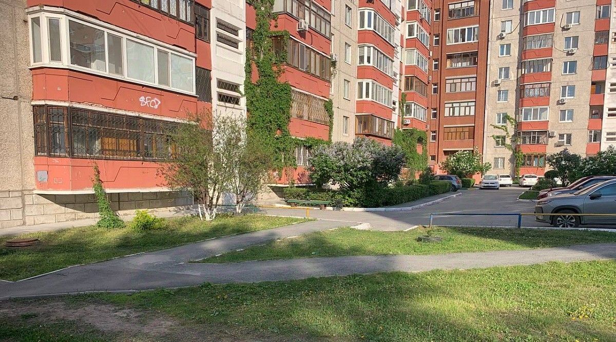 квартира г Тюмень р-н Ленинский ул 50 лет Октября 74к/2 фото 41