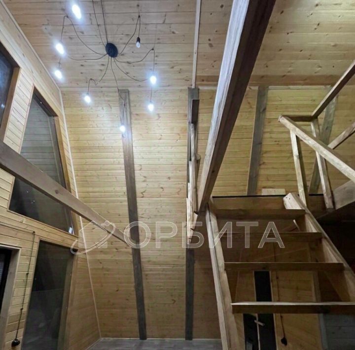 дом г Тюмень р-н Центральный СОСН Березка-3 тер., ул. 15-я фото 2