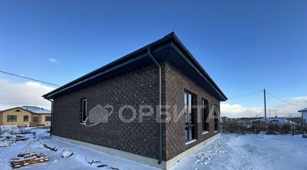 дом г Тюмень р-н Центральный ул Алексея Первухина фото 3