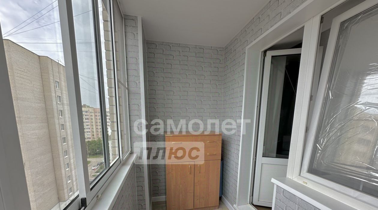 квартира г Рязань р-н Железнодорожный ул 9-я Линия 32к/3 фото 9