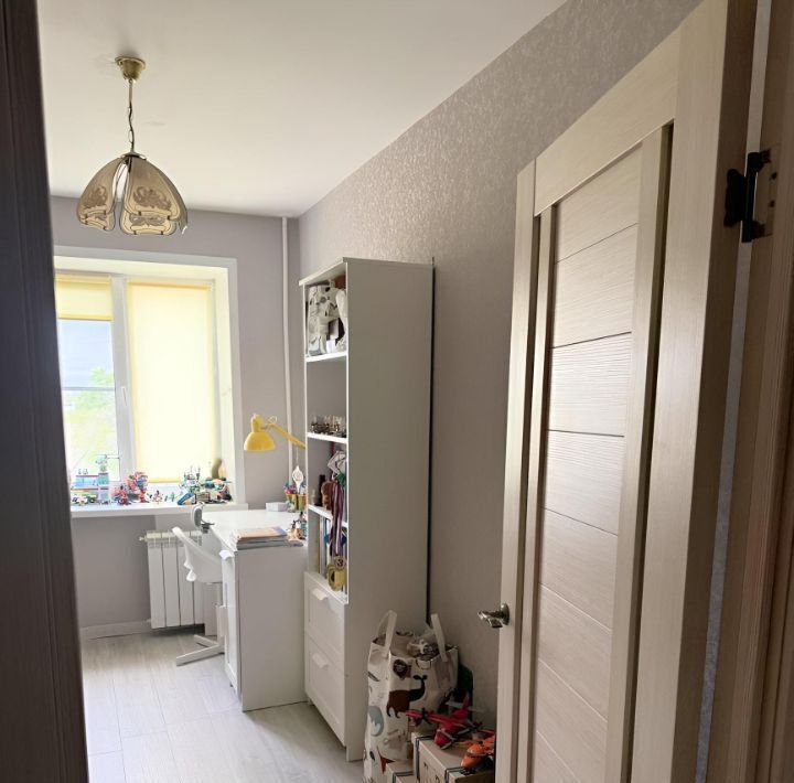 квартира г Хабаровск р-н Кировский ул Калинина 110 фото 2