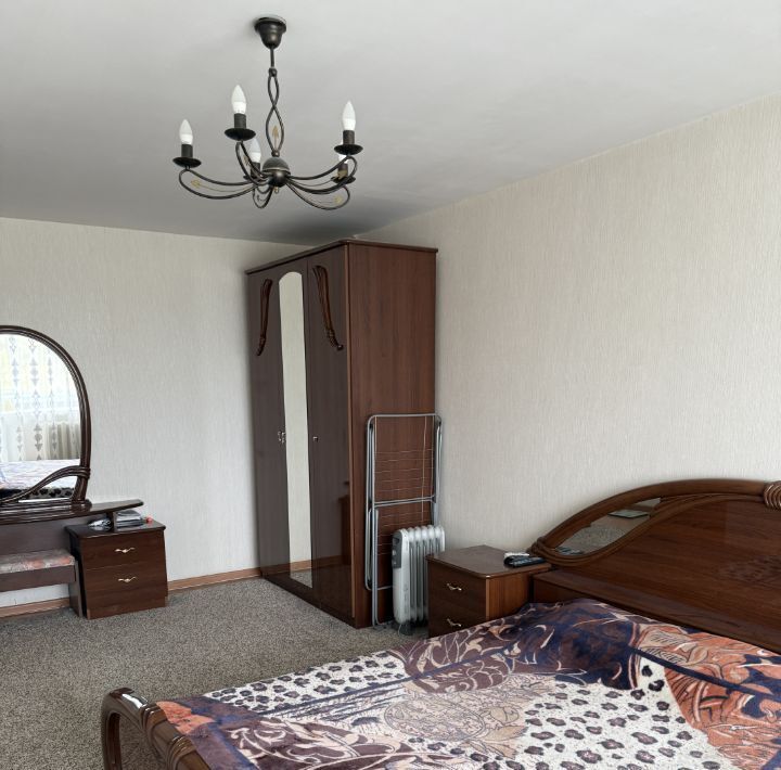 квартира г Хабаровск р-н Кировский ул Калинина 110 фото 16