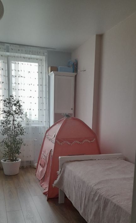 квартира г Краснодар п Знаменский ул Природная 10бк/4 микрорайон «Родные просторы» р-н Карасунский Карасунский район фото 16
