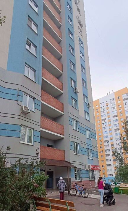 квартира г Самара Безымянка просека 7-я, 112 фото 31