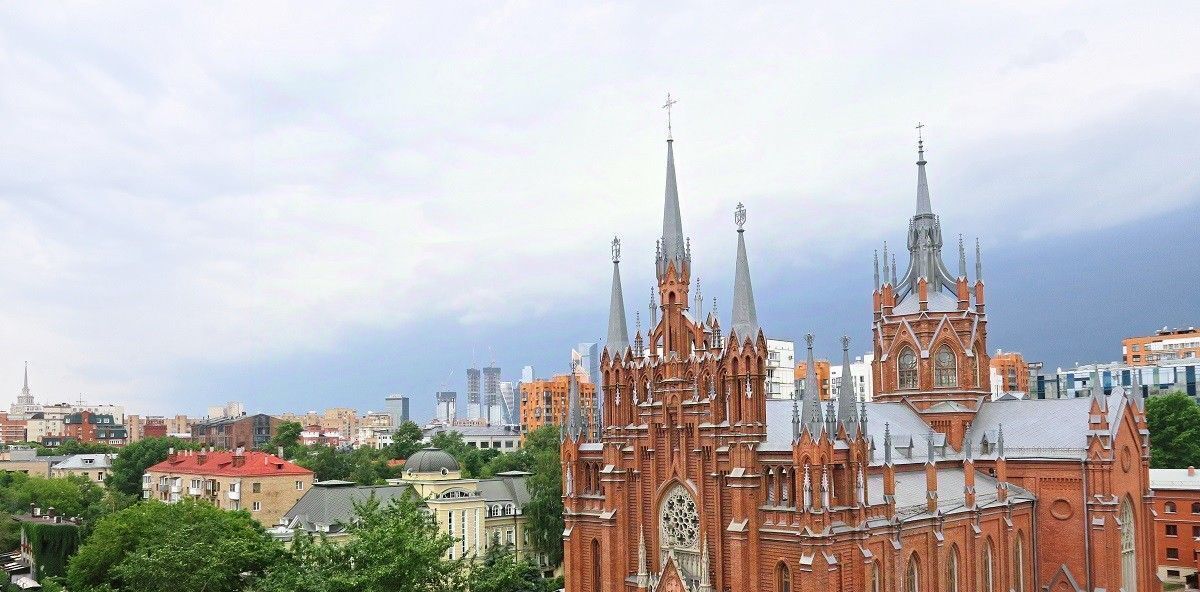 квартира г Москва метро Краснопресненская ул Климашкина 9 фото 1