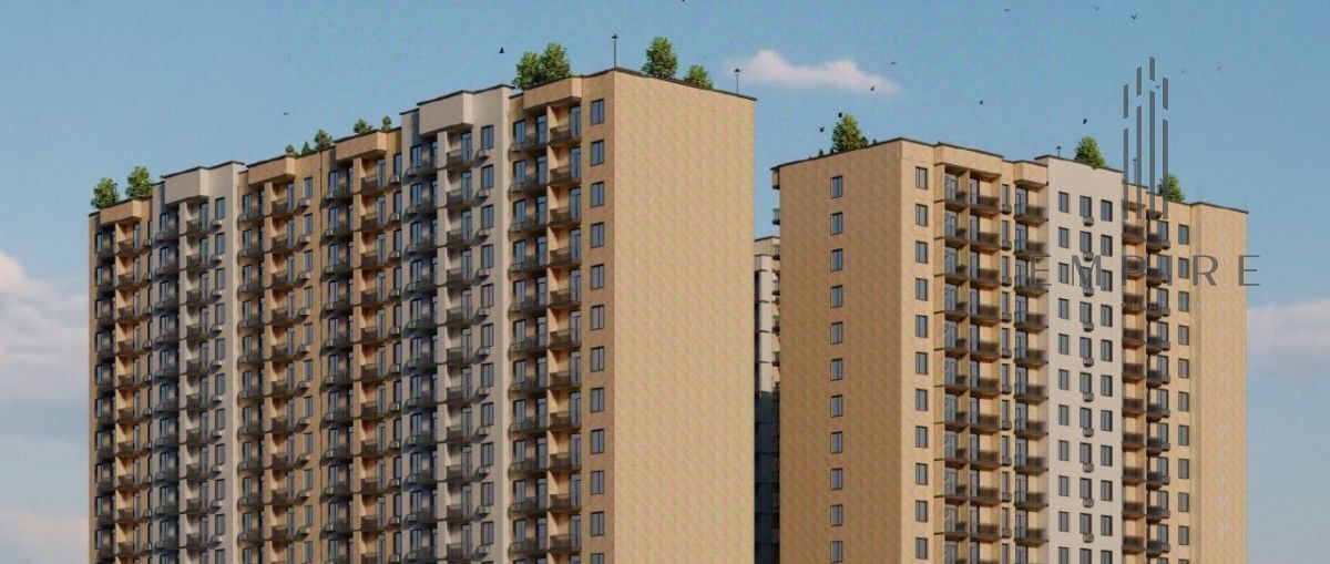 квартира г Грозный р-н Заводской ул Мамсурова 5 фото 2
