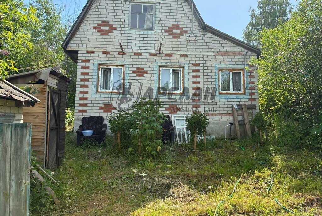 дом г Казань Авиастроительная садовое товарищество собственников недвижимости Промстройматериалы, 145 фото 1