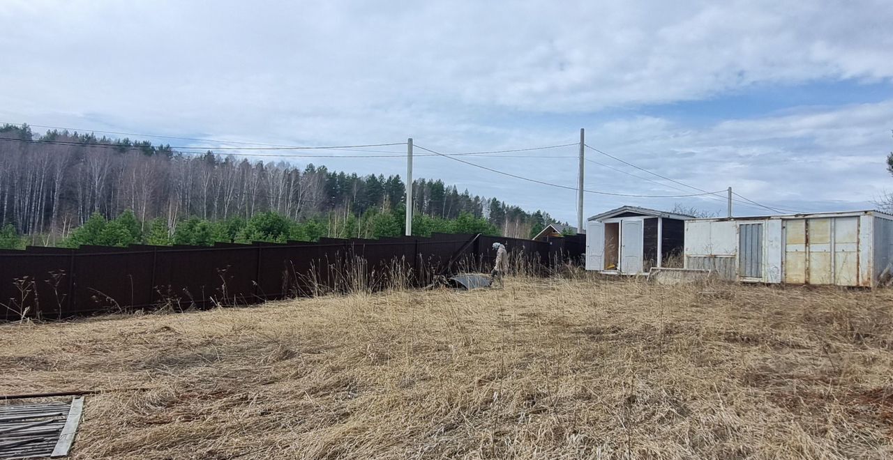 земля г Дивногорск с Овсянка снт Содружество ул Прилуговая фото 2