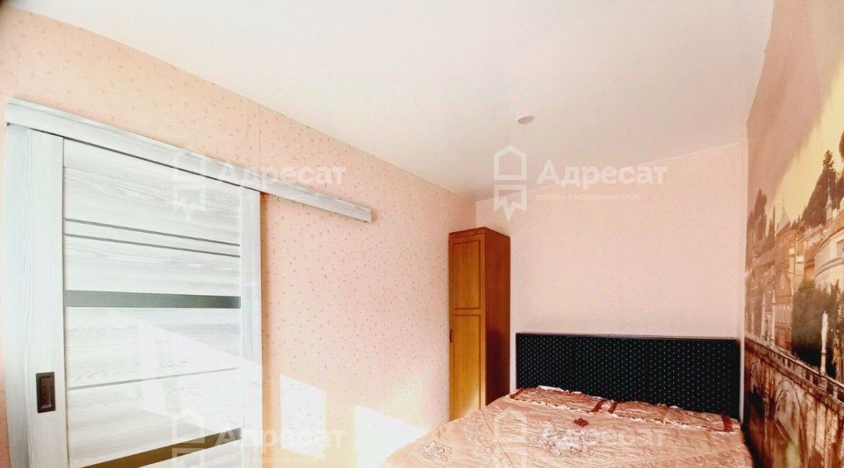 квартира г Волгоград р-н Тракторозаводский пр-кт им. В.И. Ленина 197а фото 19