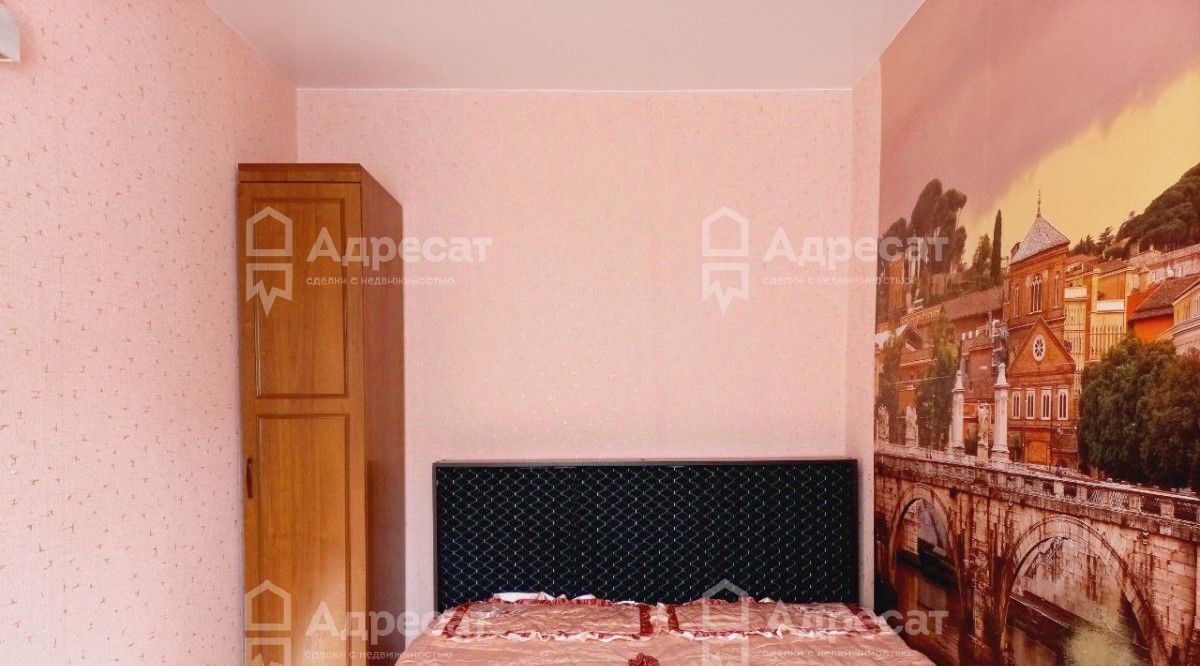 квартира г Волгоград р-н Тракторозаводский пр-кт им. В.И. Ленина 197а фото 20