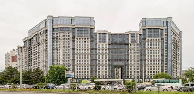 р-н Прикубанский Школьный микрорайон ул Школьная 1 фото