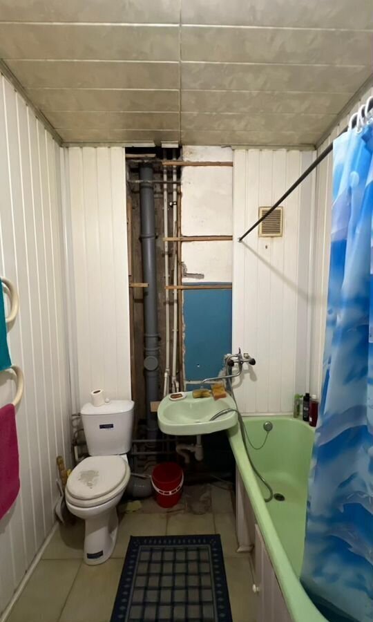 квартира г Таганрог Северо-Западный ул Седова 10/1 фото 11