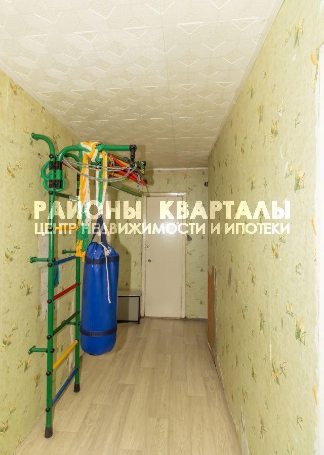 квартира г Челябинск п Мясокомбината р-н Ленинский 7 фото 14
