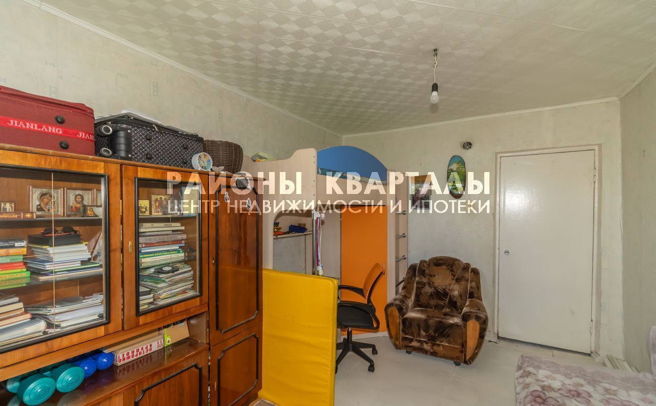 квартира г Челябинск п Мясокомбината р-н Ленинский 7 фото 11