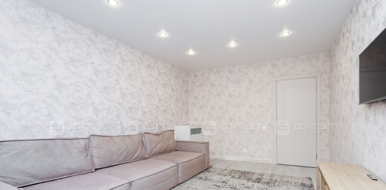 квартира г Казань Суконная слобода ул Зур Урам 1кк/4 фото 8