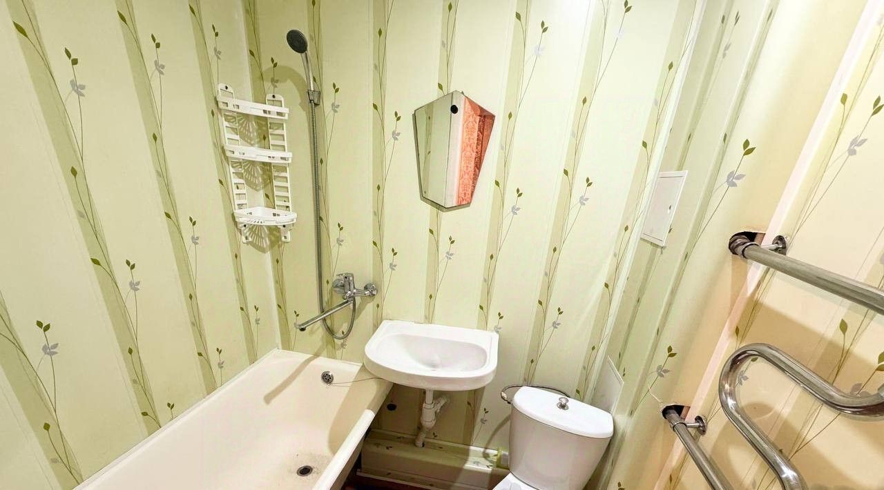 квартира р-н Нижнекамский г Нижнекамск пр-кт Химиков 72а фото 14