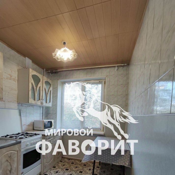 квартира г Орск р-н Октябрьский Новый город ул Новосибирская 223а фото 7