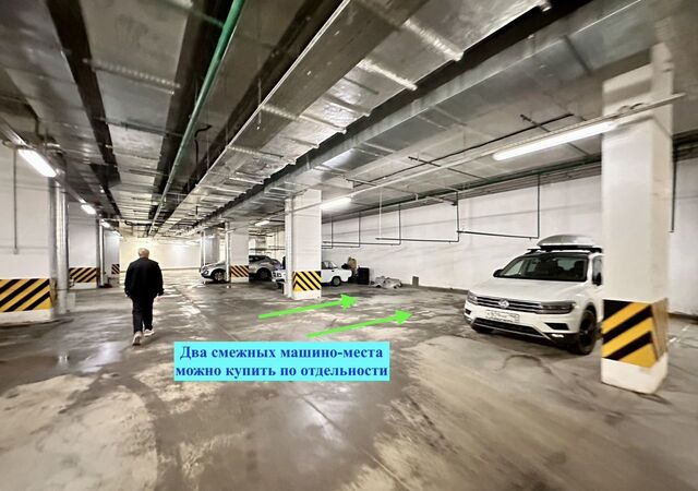 машиноместо р-н Красносельский ул Адмирала Черокова 20д фото